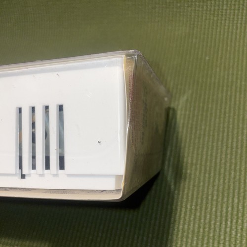 Vintage Trine Wired Door Chime NEW Old Stock Doorbell USA 2 Note Model