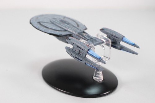 Star Trek: Eaglemoss Modell "U.S.S. Chimera" - selten ! (N228) - Bild 5 von 10