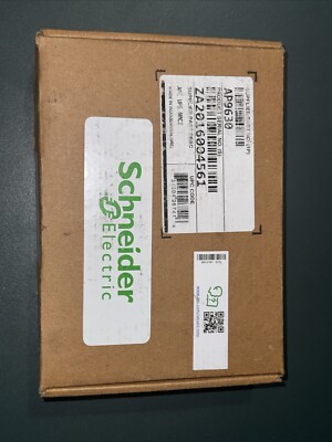 Schneider Electric APC AP9630 UPS Network Management Card NMC2