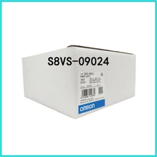 New In Box Omron Power Supply unit S8VS-09024 PLC Module Fast Shipping