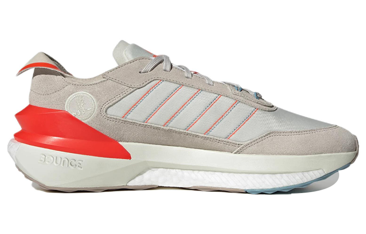adidas Avryn Low White Tint Solar Red - ID4253 | eBay