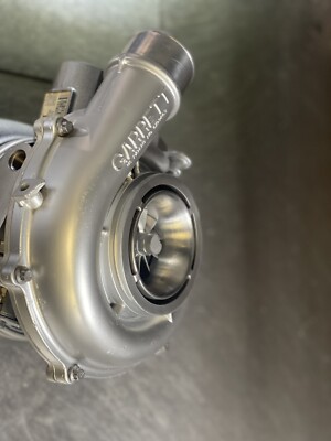 TURBOCHARGER IZUSU FTR GMC Duramax NPR 7.8 Garrett
