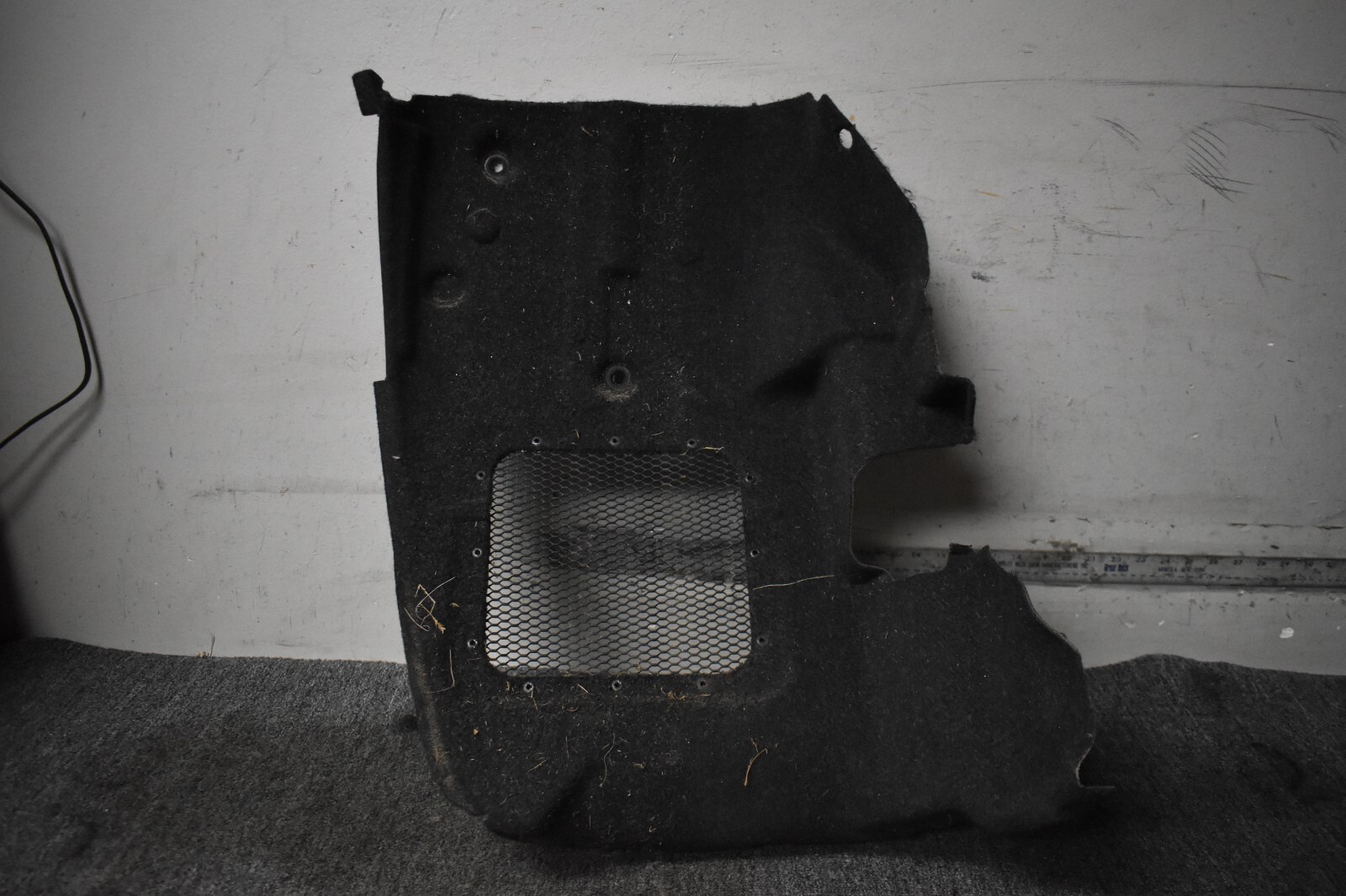 FERRARI FENDER LINER FACTORY OEM
