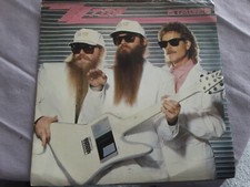 ZZ Top  7in single Stages.   offers only please