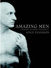 Amazing Men: Courage, Insight, Endurance - Paperback - VERY GOOD