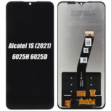 NEW LCD Display Touch Screen Digitizer For Alcatel 1S 2021 6025H 6025D USA Ship