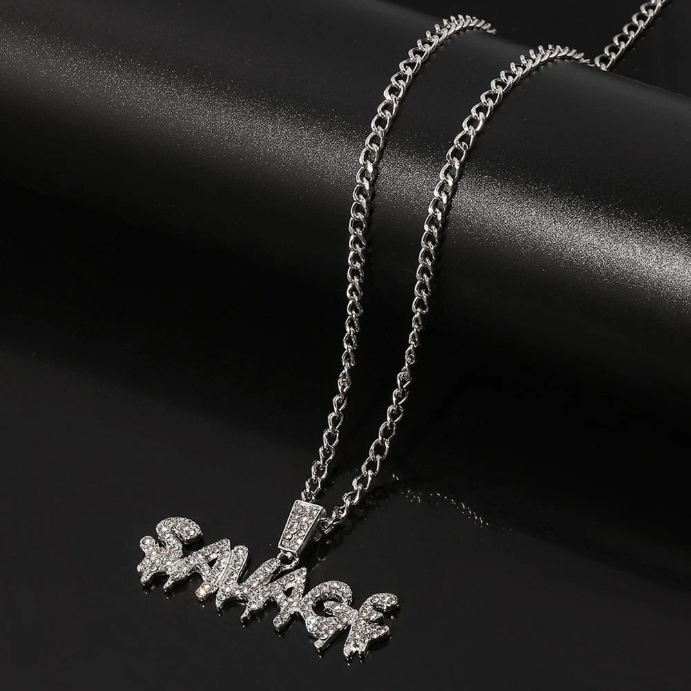 Savage diamond chain sale