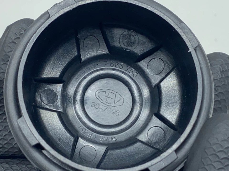 Cubierta de faros BMW R1200GS (7) 04' Foto 4 de 4