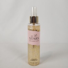 Bath  Body Works In The Stars Diamond Shimmer Mist Fragrance 4.9 oz