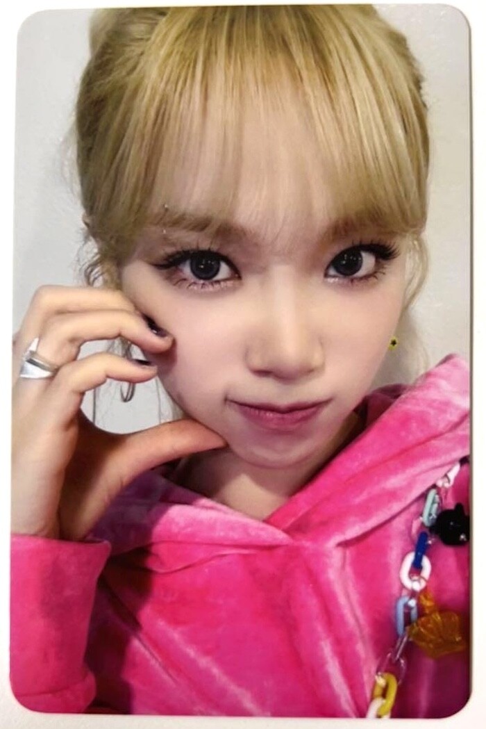 lesserafim easy 2.0 idoustage 中華 コンプセット