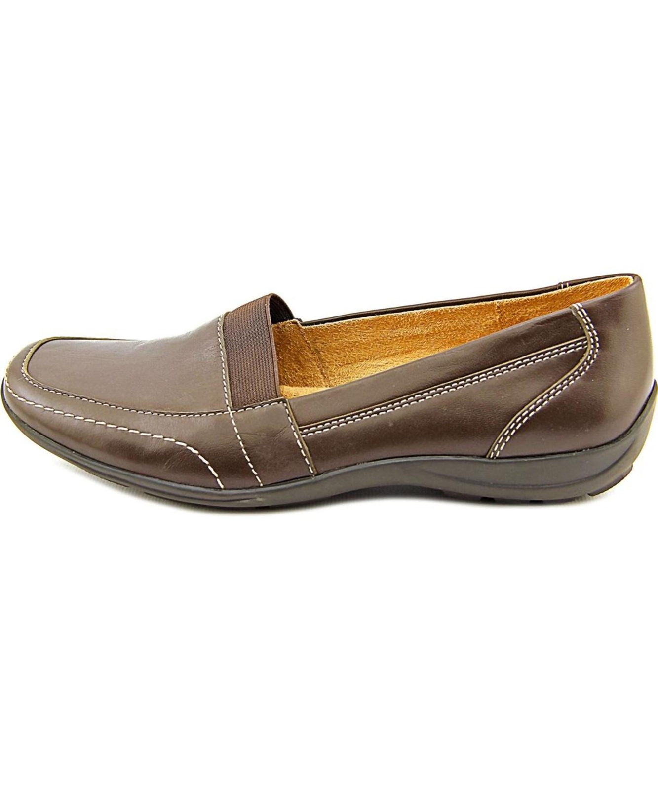 Naturalizer Fritz Oxfords marrón cuero para mujer nos 9 7 UK Naturalizer Fritz Fritz Fritz Oxfords marrón cuero para mujer nos 9 7 UK ofreciendo 100%