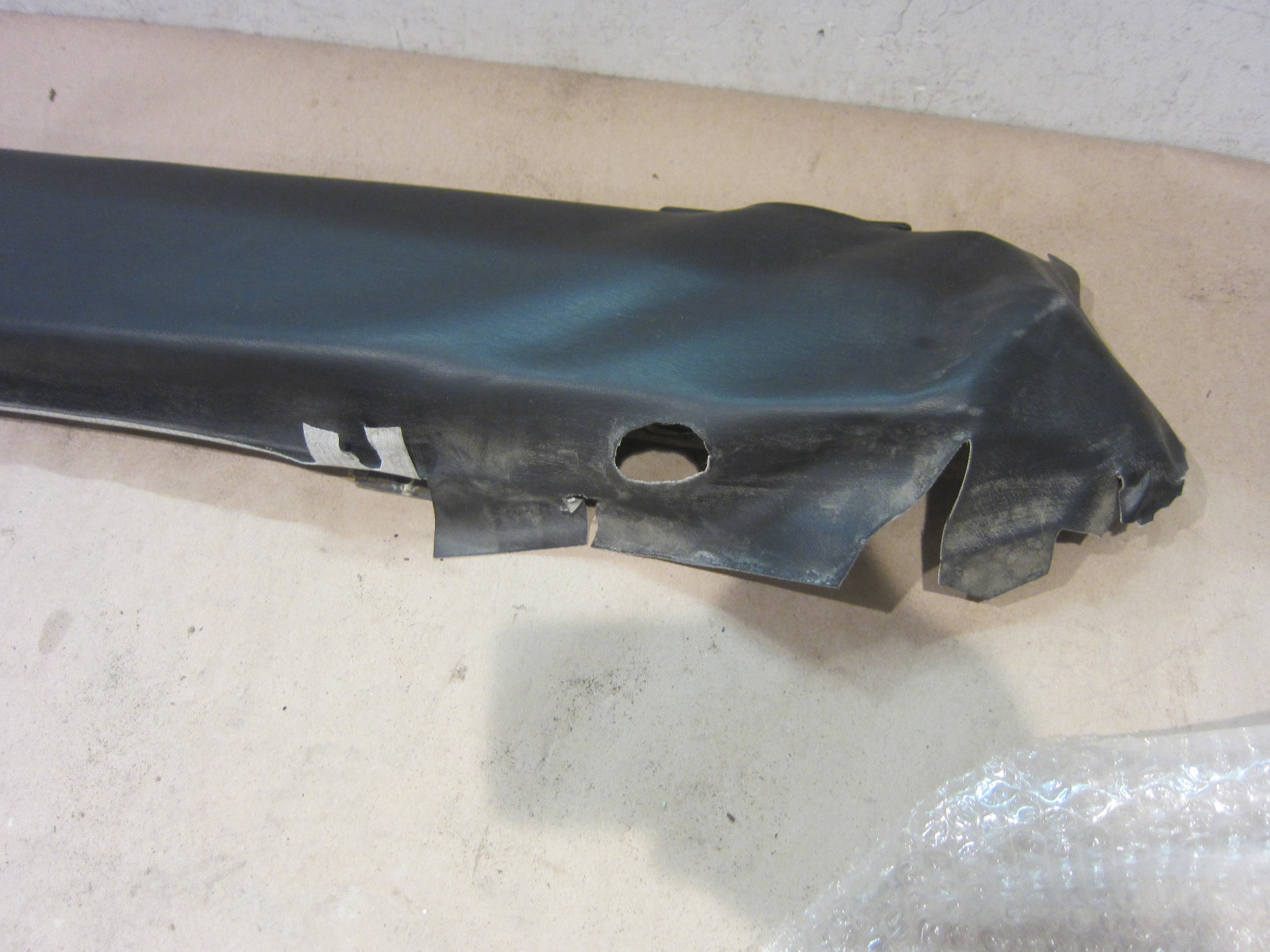 Ferrari Mondial - LH Door Upper Panel - P/N 61774100