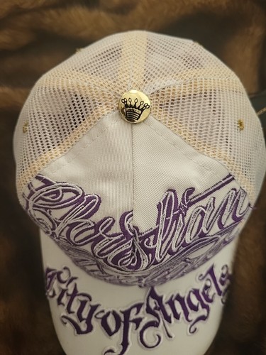 KAPPE CHRISTIAN AUDIGIER LOS ANGELES CITY OF ANGELS LIMITIERTE EDITION! - Bild 3 von 11