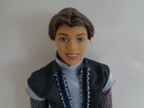 Mattel Barbie Puppe The Magic of Pegasus Prinz Aidan 12 Zoll - Bild 2 von 5