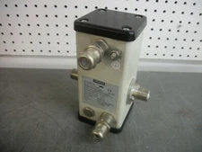 SIEMENS 711/F5 1/2" NPT SITRANS FM FLOW SENSOR 7ME5614-0FD02-0BB0