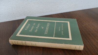 			Critical Essays on Poetry of Tennyson, Killham, John (editor), Ro		