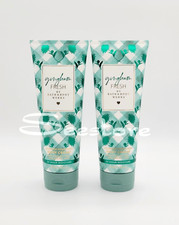 Bath Body Works Gingham Fresh Ultimate Hydration Body Cream 8 oz New Set of 2