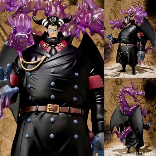 BANDAI Tamashii Nations Figuarts ZERO One Piece MAGELLAN PVC Figure Authentic - Picture 13 of 19