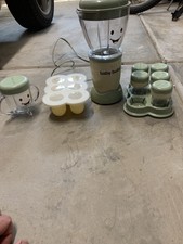 baby bullet storage completer kit