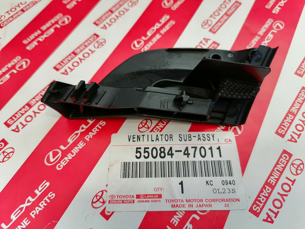 5508447011 NEW GENUINE FOR TOYOTA PRIUS 09-15 -Cowl Cover 