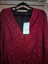 ladies Zara dress medium