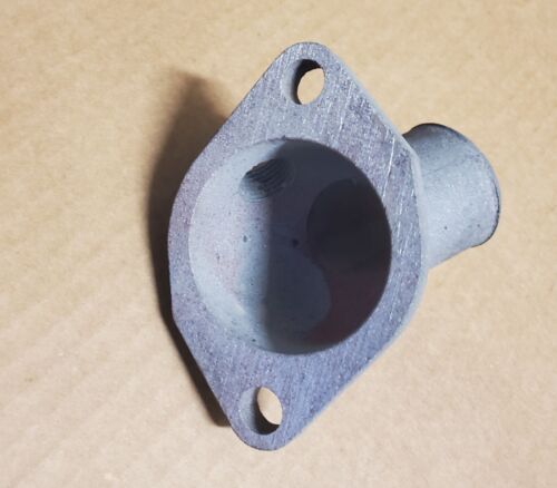 Thermostat Housing From LS6 Crate Engine Possibly Corvette Chevy BBC SBC - Picture 4 of 6