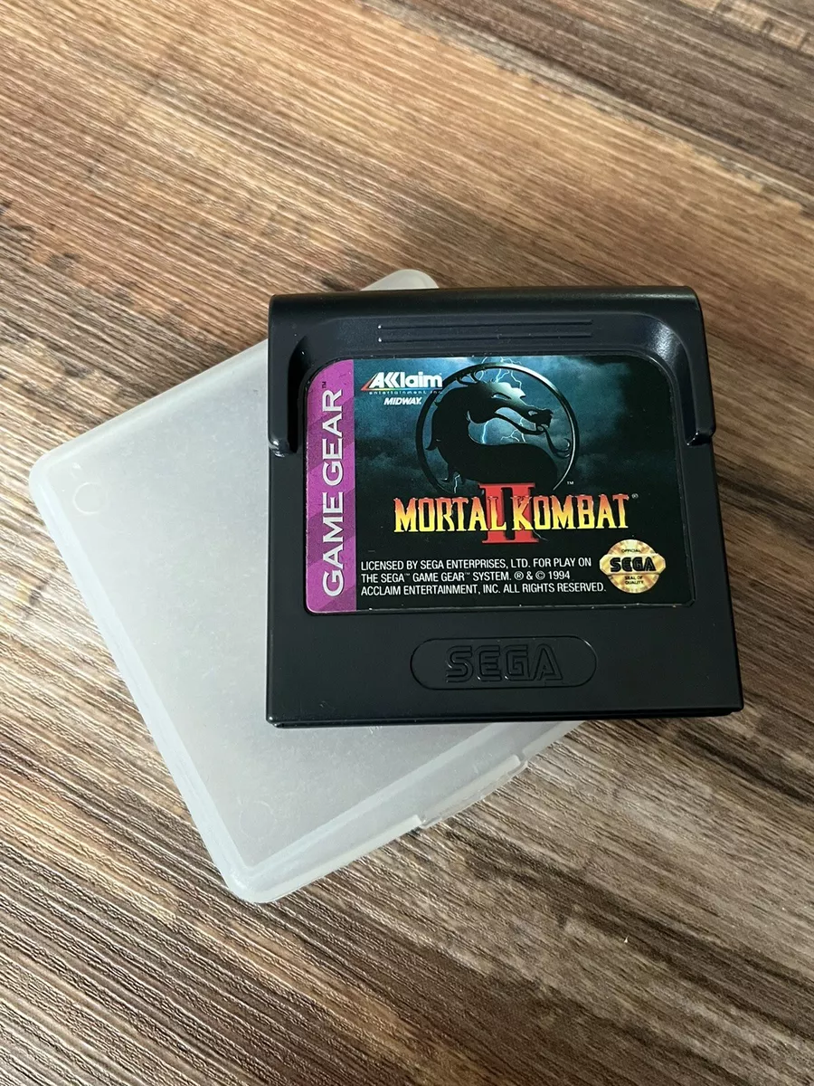 Mortal Kombat 2  Play game online!