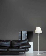 Luceplan Costanza Terra Stelo telescopico  On/Off - design Paolo Rizzatto