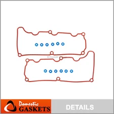 01-11 Ford Explorer Mercury Mountaineer Mazda 4.0L SOHC Valve Cover Gasket Set