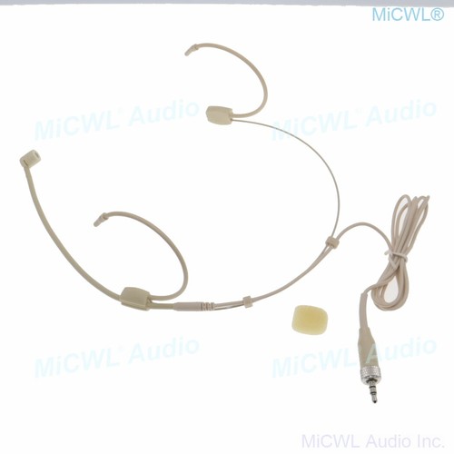 Headset Microphone for Sennheiser G2 G3 G4 Wireless Unidirectional High Quality - Picture 2 of 7