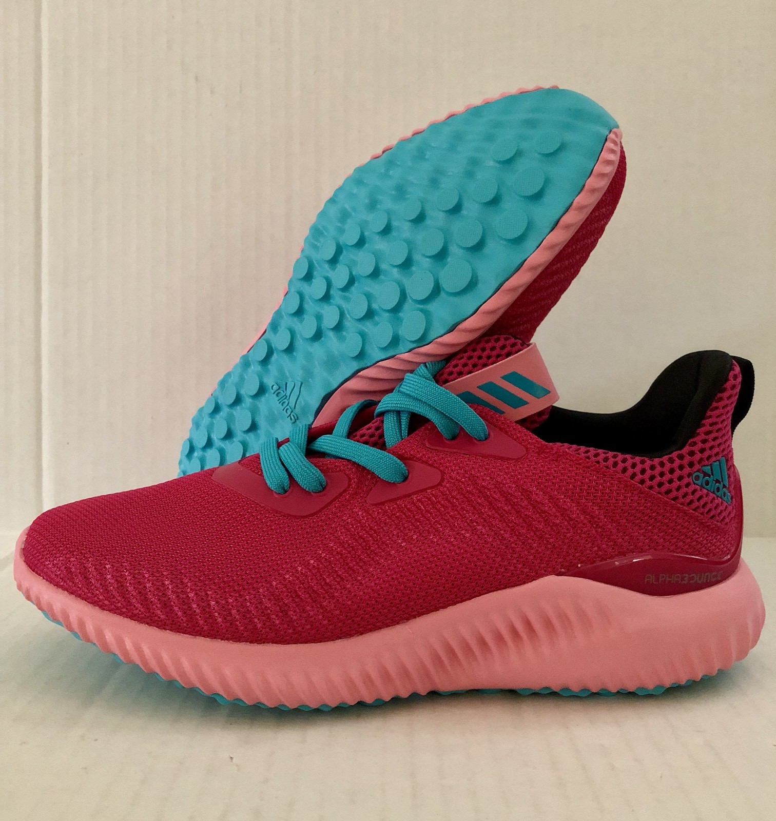 adidas alphabounce grade school