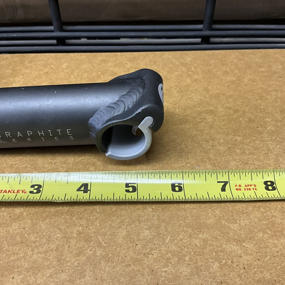 パーツ Trek Icon Graphite 60mm 1inch 25.4 MTB Trek Icon Graphite Series Threadless MTB Stem 1