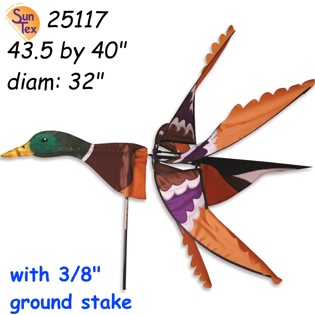 Large Bird Wind Spinners by Premier eBay
