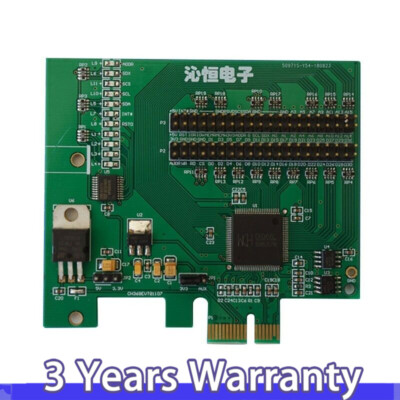 PCIE Bus Interface Chip CH368 Development Board Evaluation Board Learning Board