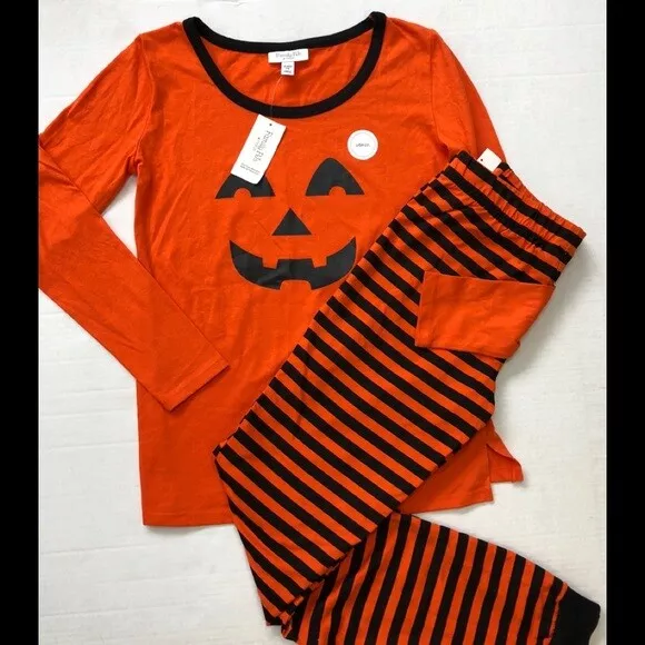 Juniors halloween online pajamas