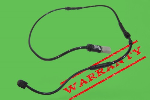 2011-2017 bmw x3 x4 f25 f26 FRONT driver left brake pad wear sensor cable wire