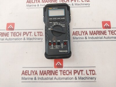 Tektronix TEK DMM155 Digital Multimeter MTD4380A 10A MAX | eBay