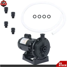 PB4-60 Booster Pump for Pressure Side Pool Cleaners 3/4HP 115/230V  PB460180-480