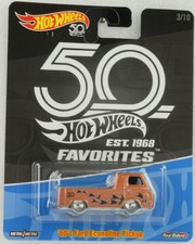 hot wheels est 1968 favorites