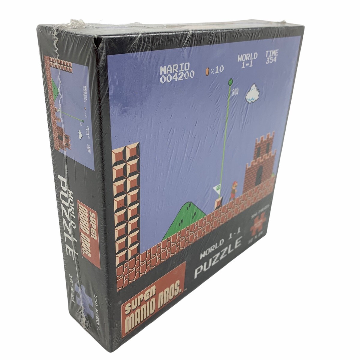 USAopoloy Super Mario Bros World 1-1 Nintendo Jigsaw Puzzle 550