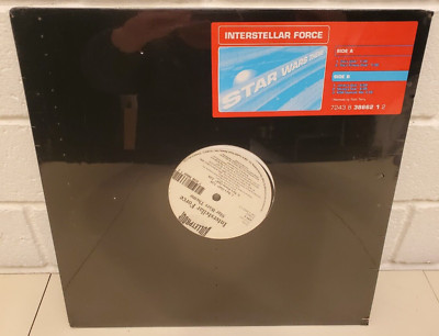 Interstellar Force Star Wars Theme テクノ INTERSTELLAR FORCE 12