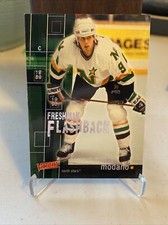 2003-04 Upper Deck Victory Freshman Flashback #FF16 Mike Modano