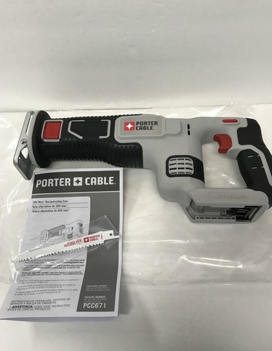 Lithium Reciprocating Saw Tool 