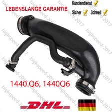 Ladeluftschlauch Für Citroen Peugeot C4 207 CC 3008 1.6 THP 150 1440Q6 1440.Q6