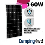 Redarc Solar Panels Perth Tjm Perth