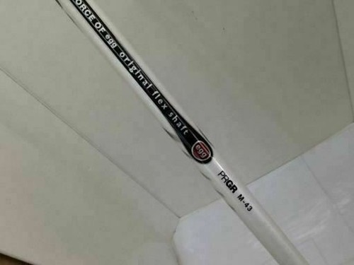 GOLF CLUBS FAIRWAY WOOD 2014 PRGR EGG M.F.D M-43 3W S-FLEX - Picture 4 of 4