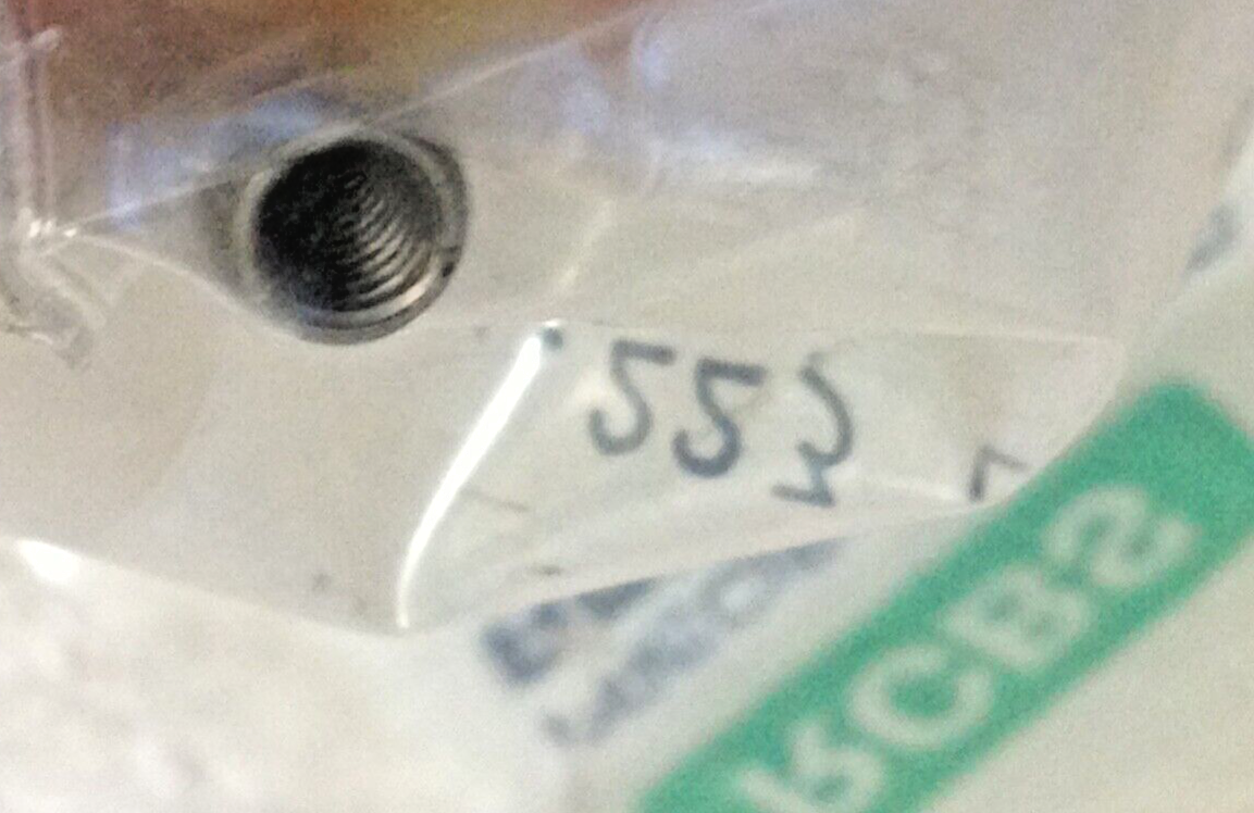 New Old Stock RCBS Expander Ball .223 Caliber 09702 Reloading eBay