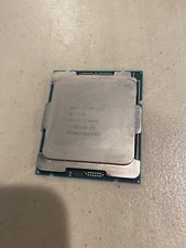 Intel Xeon W-2135 6 Cores 3.7GHz 8.25MB 8 GT/s 140W LGA 2066 CPU SR3LN