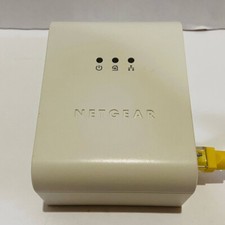 Netgear 85 Mbps Wall-Plugged Ethernet Adapter XET1001