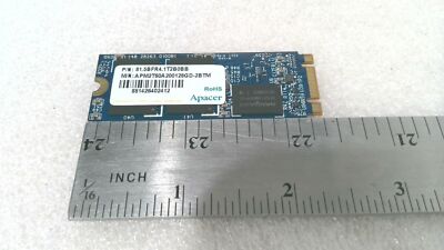 APACER APM2T60A200128GD-2BTM SOLID STATE DRIVES SSD M.2 (NGFF) 2260 A200-M